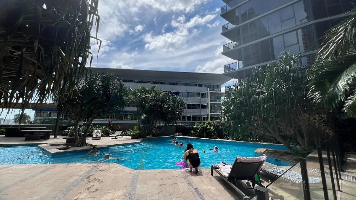 Stylish Studio On High Level-Close To Brisbane Cbd Australie