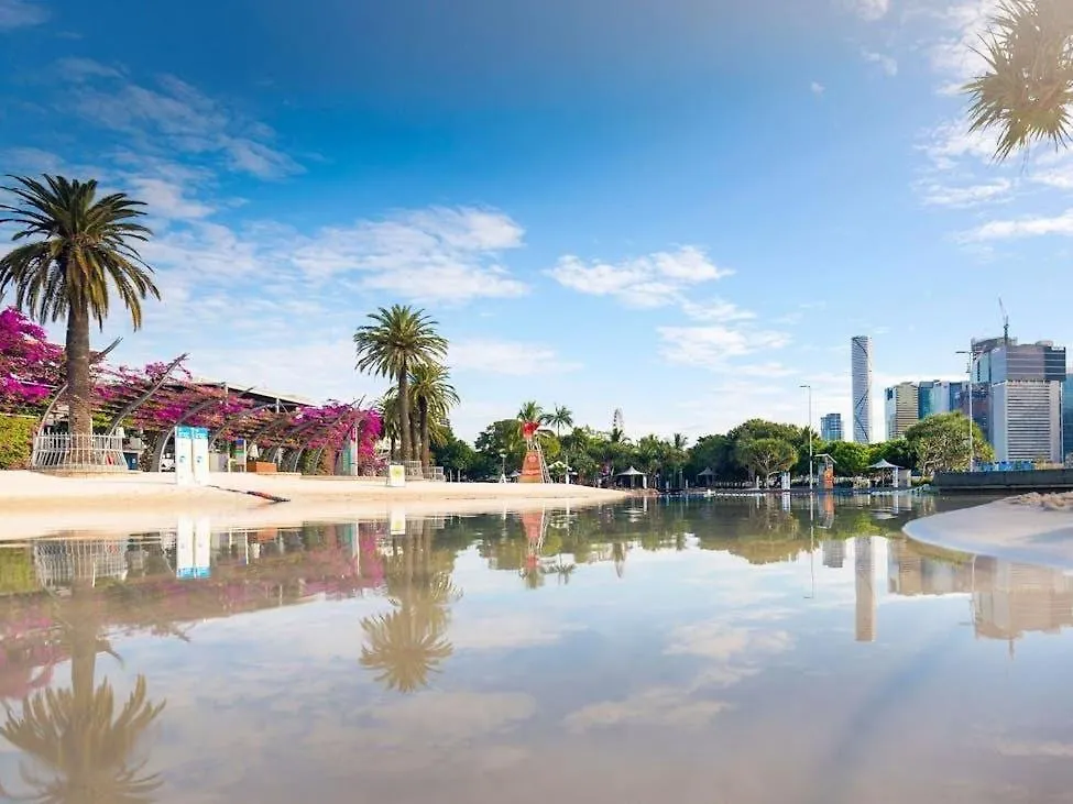 Appartement Stylish Studio On High Level-Close To Brisbane Cbd Australie