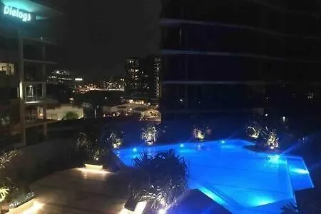 Stylish Studio On High Level-Close To Brisbane Cbd Australia