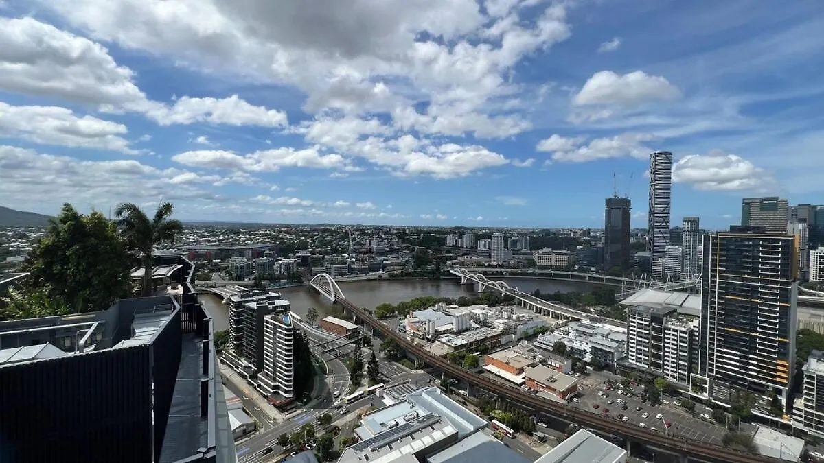 Stylish Studio On High Level-Close To Brisbane Cbd 0*,  Australia